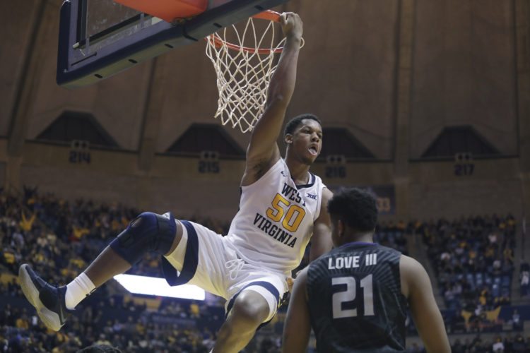 WVU Ends Losing Skid